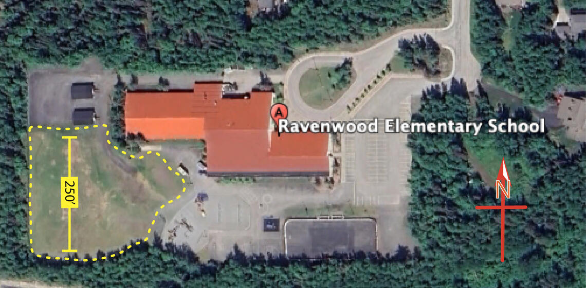 Ravenwood Elementary Bailout LZ Image