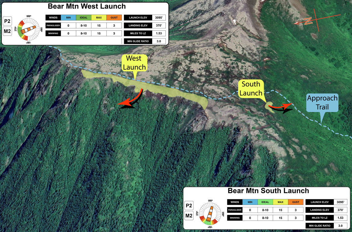 Bear Mountain Launch Image