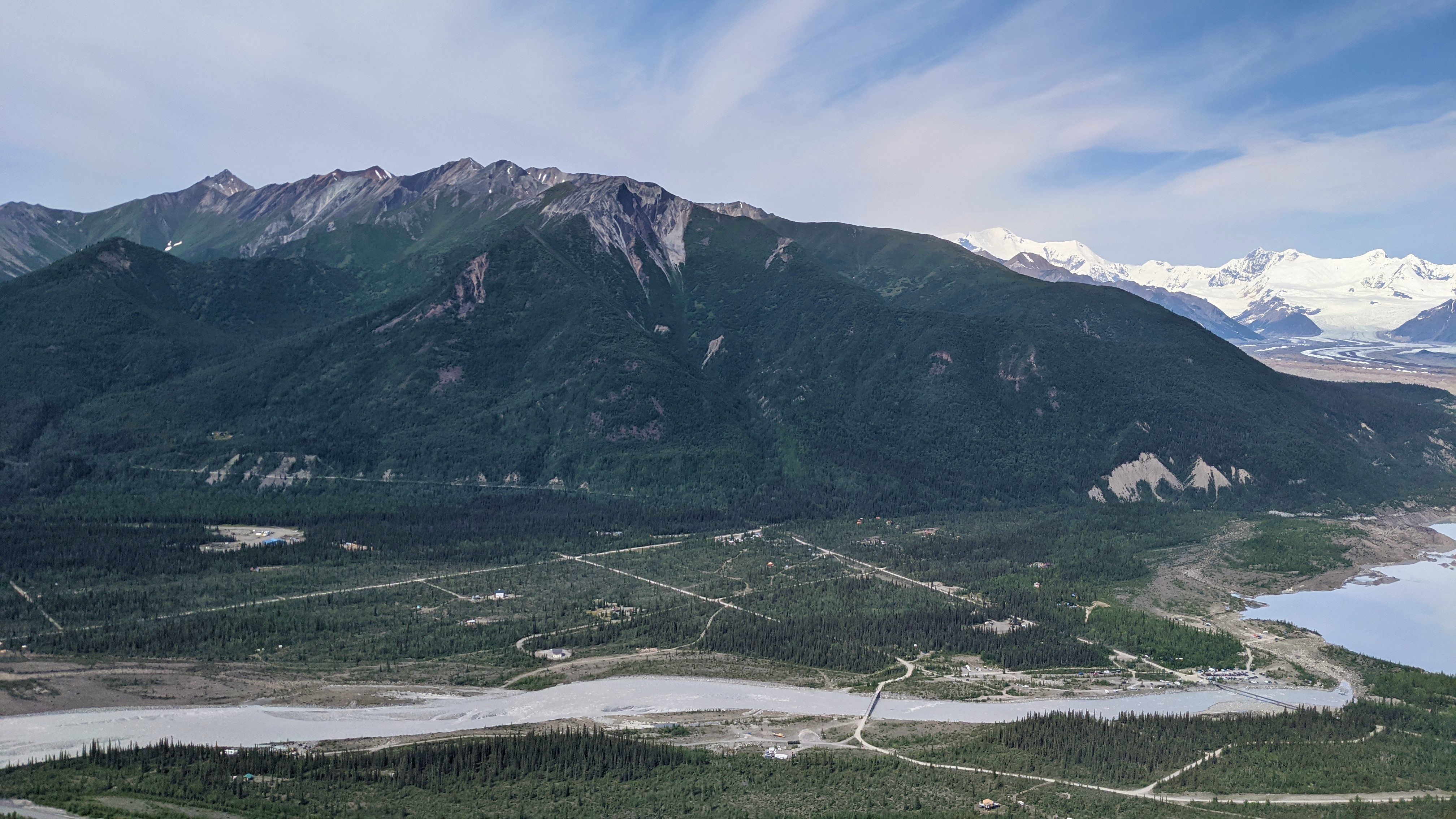 Fireweed Peak Photo